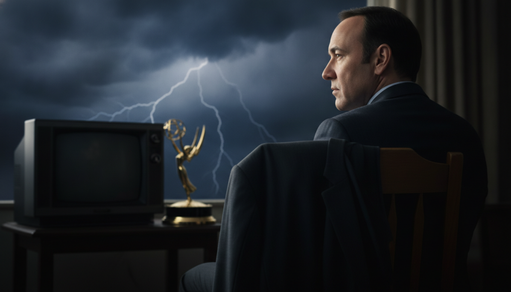 Herausforderungen und Skandale von Kevin Spacey Herausforderungen und Skandale von Kevin Spacey