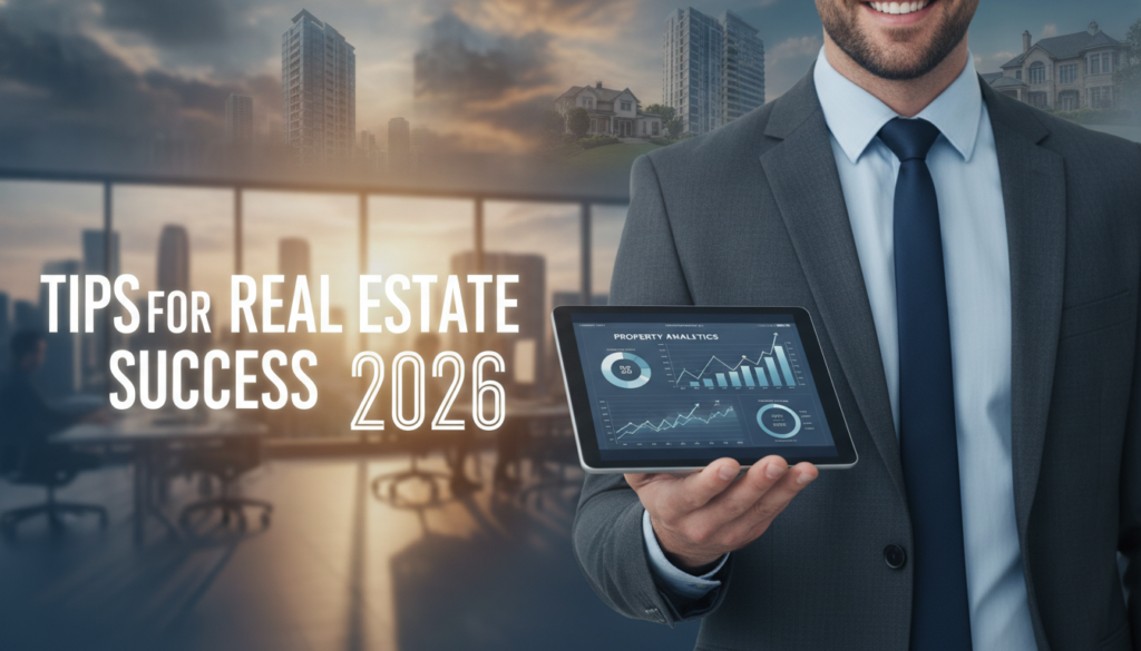 Tipps für Immobilienerfolg 2026