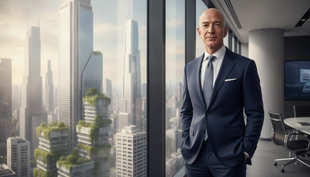 Vermögen Jeff Bezos