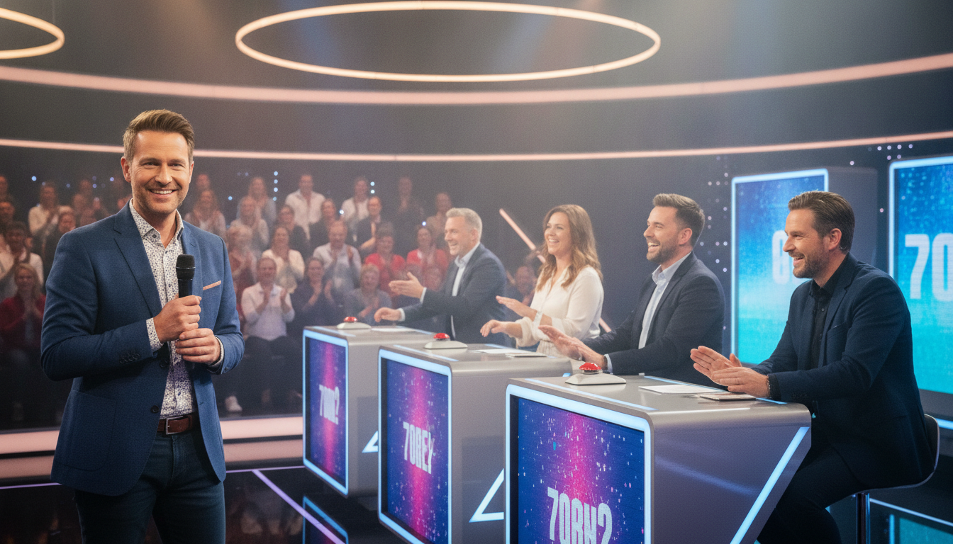 Was verdient Bernhard Hoëcker bei Wer weiß denn sowas