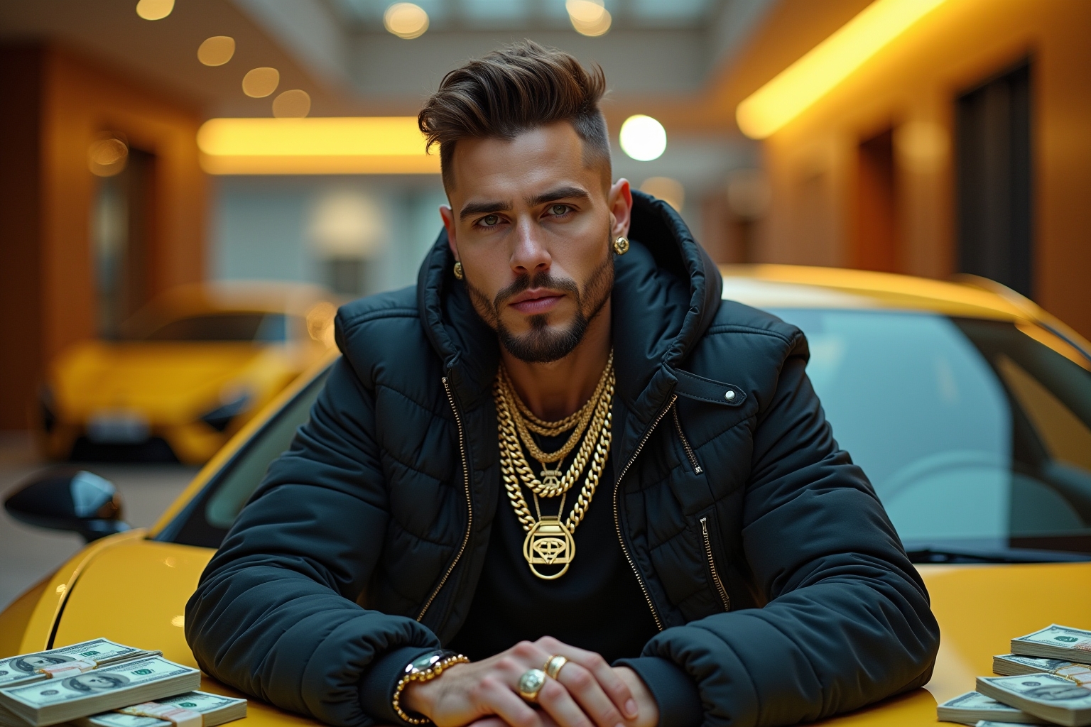 reichste deutsche rapper-Titel