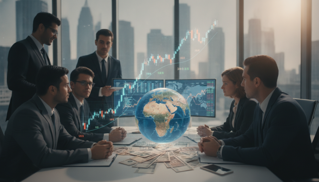 Diversifikation und internationale Investments Diversifikation und internationale Investments