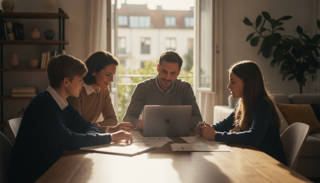 Durchschnittseinkommen Familie Deutschland