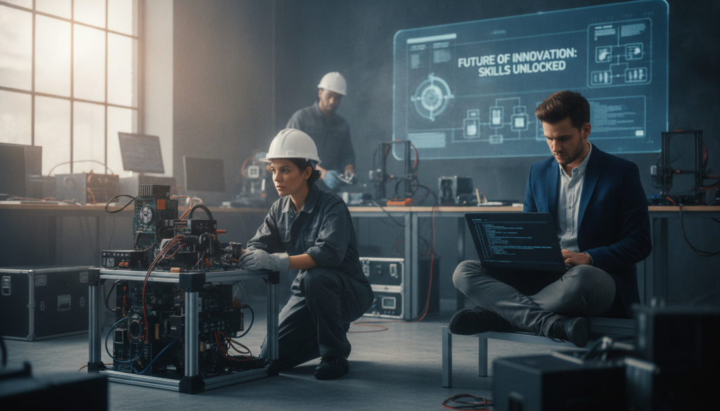 Technische Berufe und MINT 2026 Technische Berufe und MINT 2026