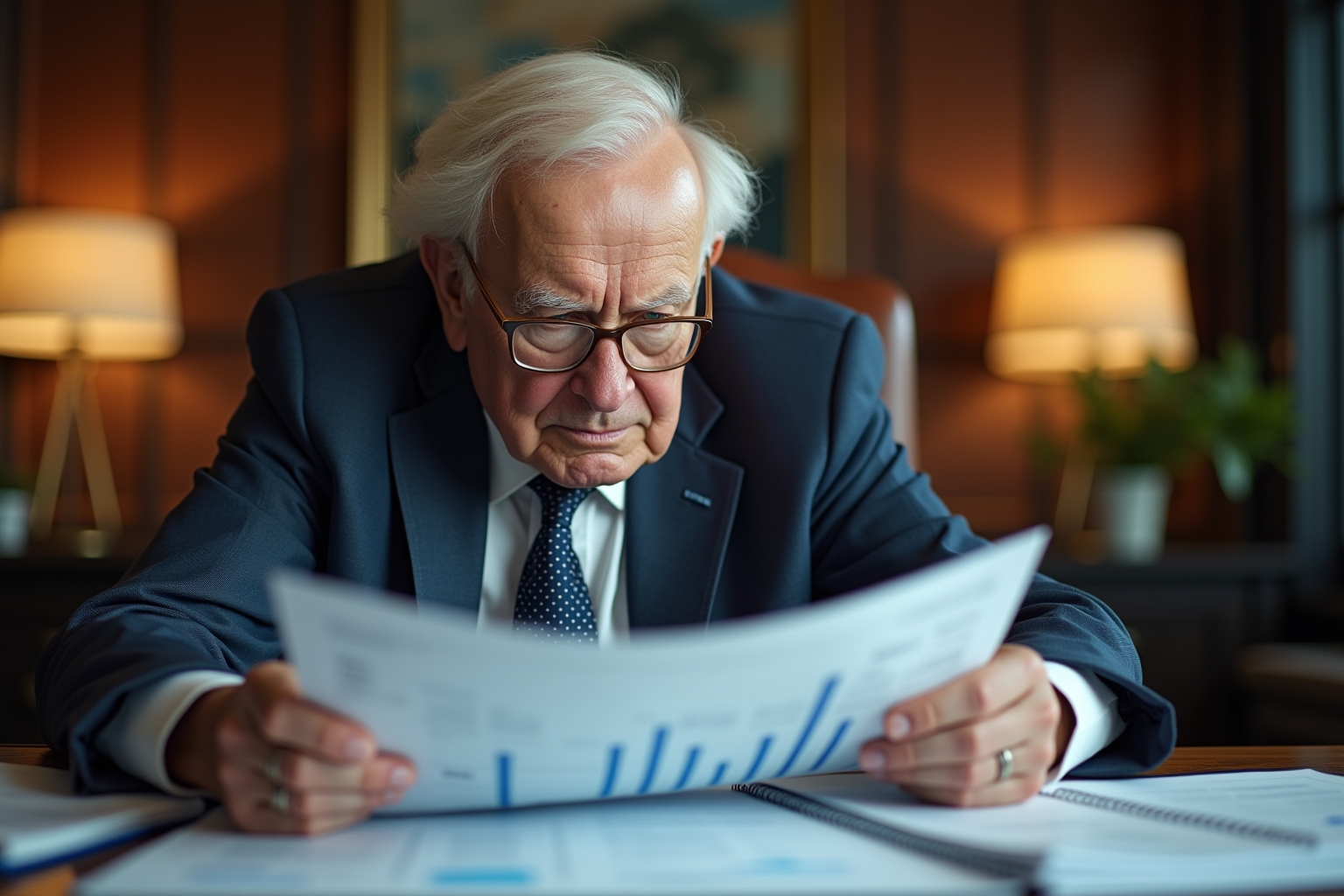 aktien von warren buffett-Titel