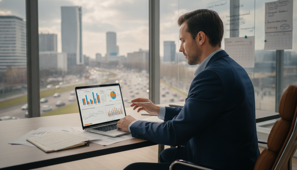 Analyse der Einnahmen und finanziellen Lage 2026 Analyse der Einnahmen und finanziellen Lage 2026